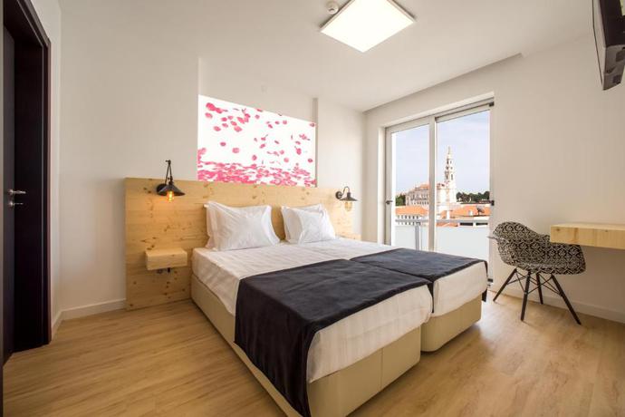 Imagen de la habitación del Hotel Santa Isabel, Fatima. Foto 3