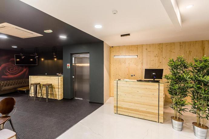 Imagen de la habitación del Hotel Santa Isabel, Fatima. Foto 5