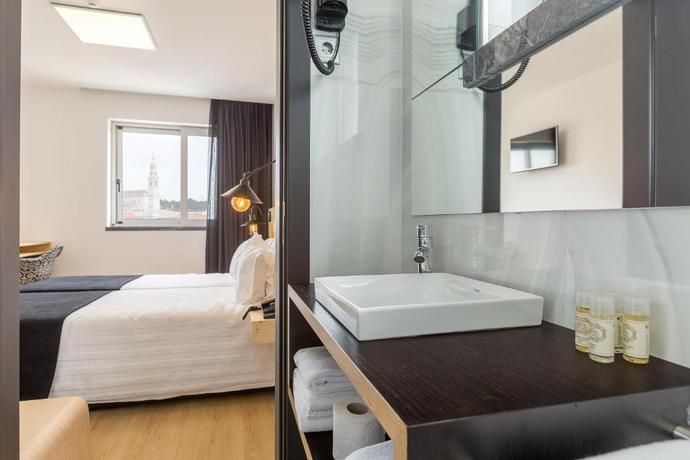 Imagen de la habitación del Hotel Santa Isabel, Fatima. Foto 6