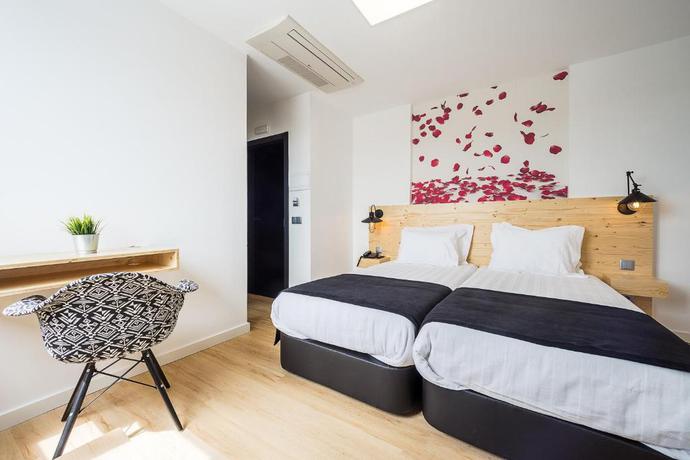 Imagen de la habitación del Hotel Santa Isabel, Fatima. Foto 7