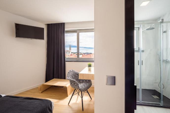 Imagen de la habitación del Hotel Santa Isabel, Fatima. Foto 9