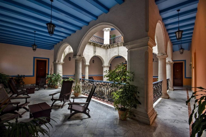 Imagen general del Hotel Santa Isabel, La Habana Vieja. Foto 9