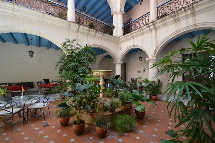 Imagen general del Hotel Santa Isabel, La Habana Vieja. Foto 11