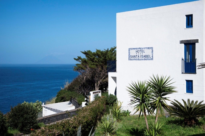 Imagen de los exteriores del Hotel Santa Isabel, Malfa. Foto 13
