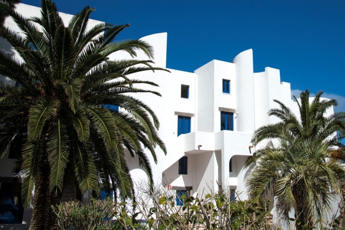 Imagen general del Hotel Santa Isabel, Malfa. Foto 1