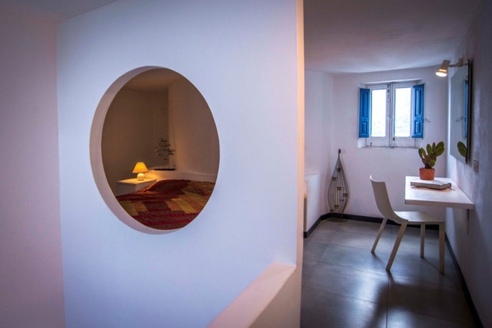 Imagen de la habitación del Hotel Santa Isabel, Malfa. Foto 3