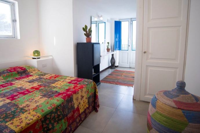 Imagen de la habitación del Hotel Santa Isabel, Malfa. Foto 7