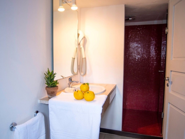Imagen de la habitación del Hotel Santa Isabel, Malfa. Foto 9