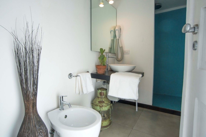 Imagen de la habitación del Hotel Santa Isabel, Malfa. Foto 10