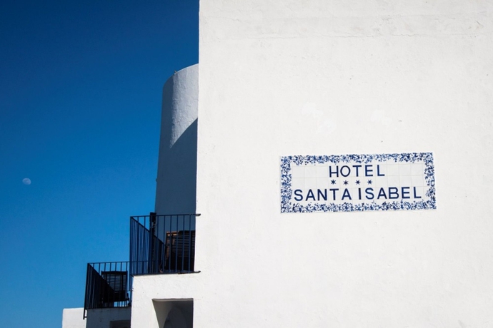 Imagen de los exteriores del Hotel Santa Isabel, Malfa. Foto 14