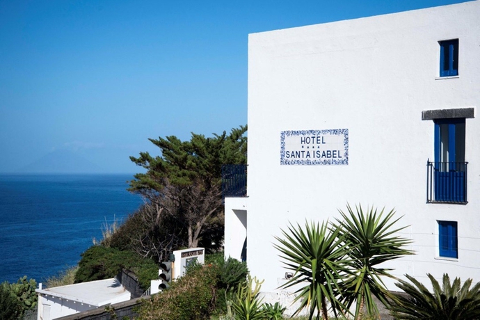 Imagen de los exteriores del Hotel Santa Isabel, Malfa. Foto 15
