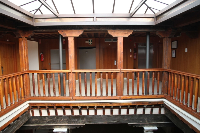 Imagen de los interiores del Hotel Santa Isabel, Toledo. Foto 6