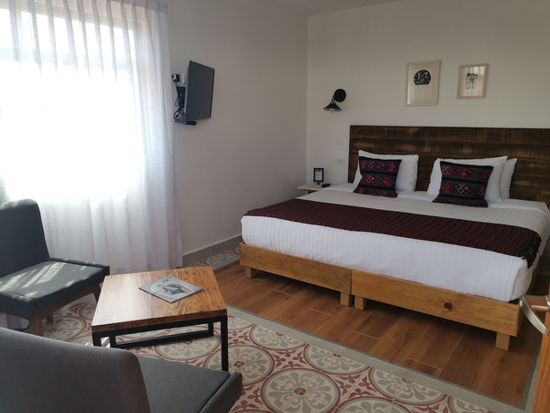 Imagen de la habitación del Hotel Santa Josefita Bed and Breakfast. Foto 7