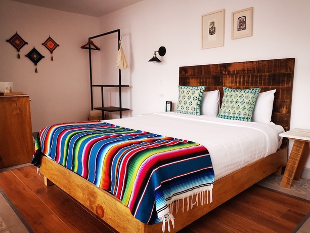 Imagen de la habitación del Hotel Santa Josefita Bed and Breakfast. Foto 8