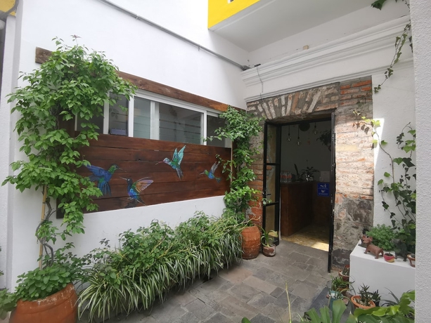 Imagen de los interiores del Hotel Santa Josefita Bed and Breakfast. Foto 19