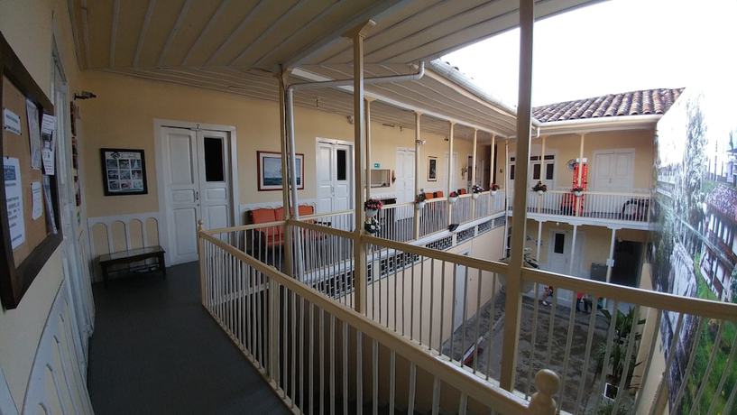 Imagen general del Hotel Santa Juana. Foto 1