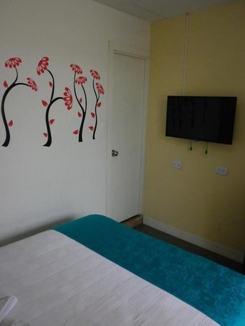 Imagen de la habitación del Hotel Santa Juana. Foto 6