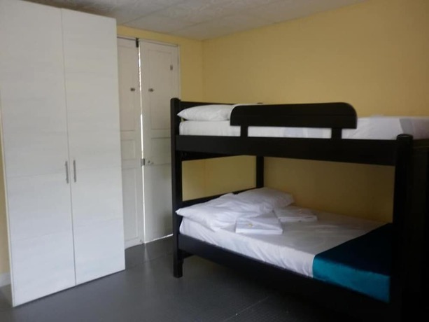 Imagen de la habitación del Hotel Santa Juana. Foto 7