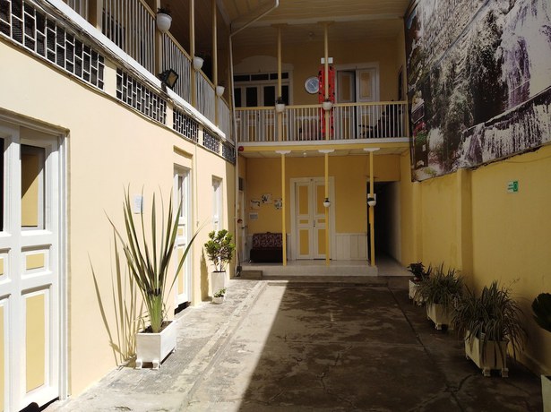 Imagen de los interiores del Hotel Santa Juana. Foto 20