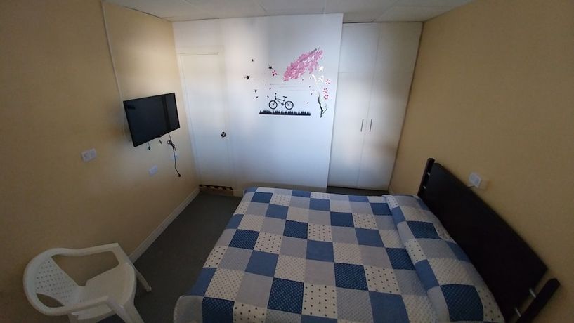 Imagen de la habitación del Hotel Santa Juana. Foto 9