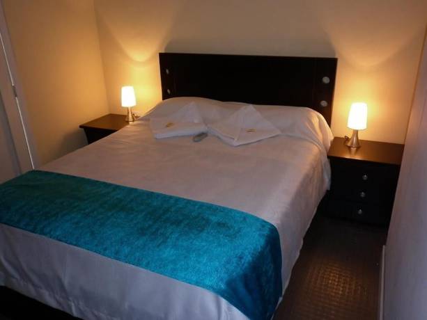 Imagen de la habitación del Hotel Santa Juana. Foto 15