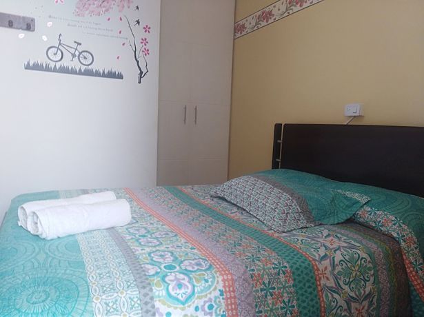 Imagen de la habitación del Hotel Santa Juana. Foto 19
