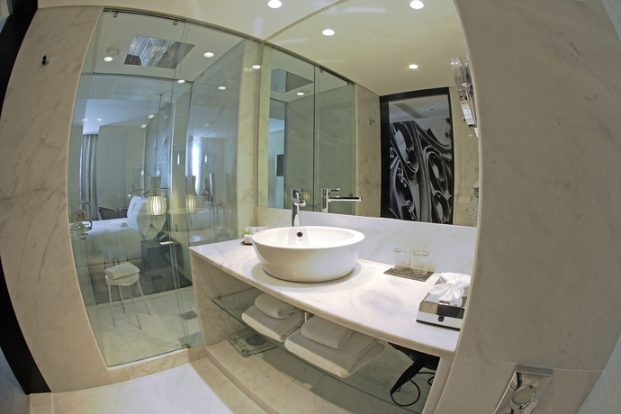 Imagen de la habitación del Hotel Santa Justa Lisboa. Foto 7