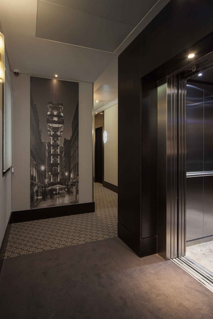 Imagen de los interiores del Hotel Santa Justa Lisboa. Foto 16