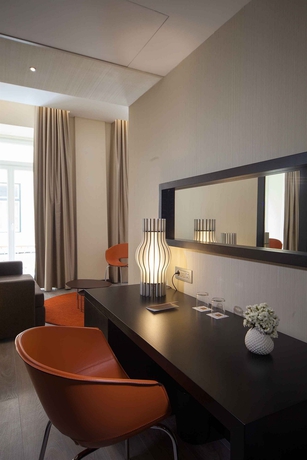 Imagen de la habitación del Hotel Santa Justa Lisboa. Foto 13