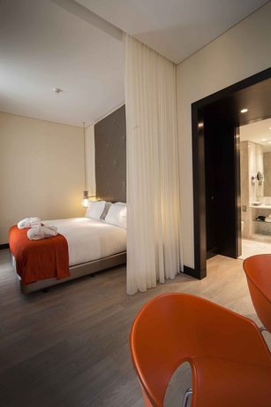 Imagen de la habitación del Hotel Santa Justa Lisboa. Foto 14