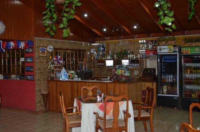 Imagen del bar/restaurante del Hotel Santa Laura. Foto 5