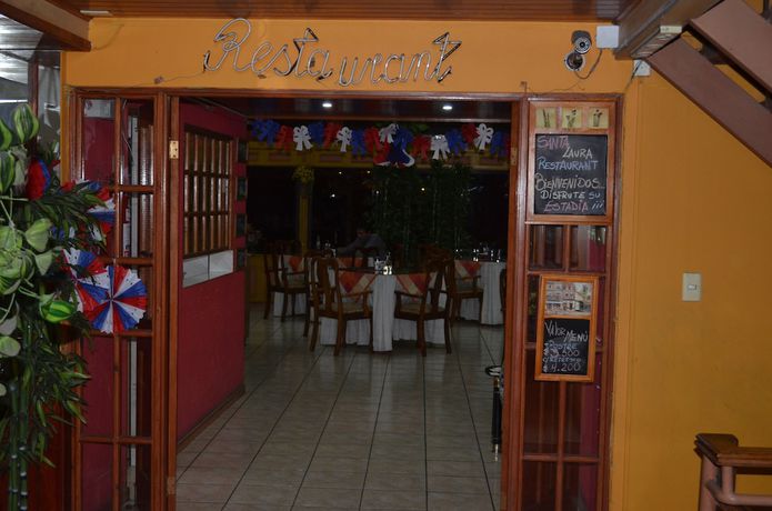 Imagen de los interiores del Hotel Santa Laura. Foto 20