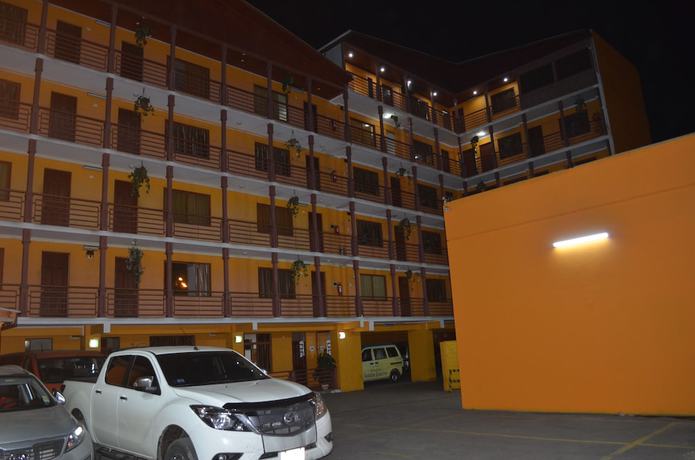 Imagen general del Hotel Santa Laura. Foto 3