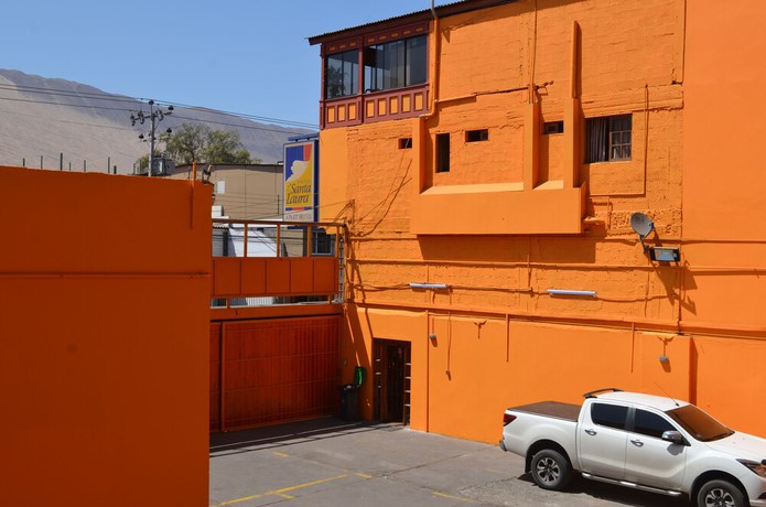 Imagen general del Hotel Santa Laura. Foto 4