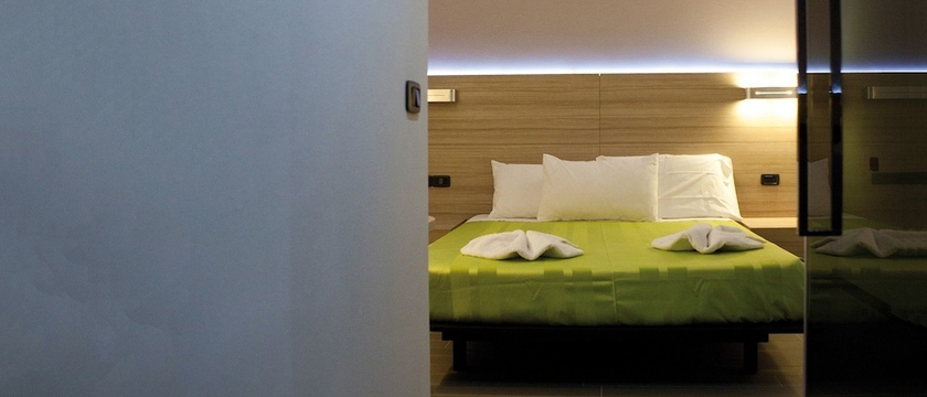 Imagen de la habitación del Hotel Santa Lucia, Bibione. Foto 3
