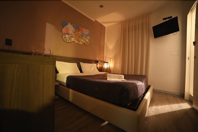 Imagen de la habitación del Hotel Santa Lucia, Bibione. Foto 11