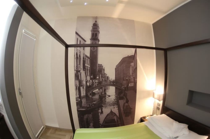 Imagen de la habitación del Hotel Santa Lucia, Bibione. Foto 16