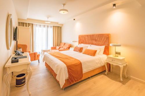 Imagen de la habitación del Hotel Santa Lucia Boutique. Foto 9