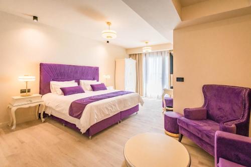 Imagen de la habitación del Hotel Santa Lucia Boutique. Foto 10