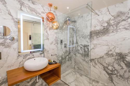 Imagen de la habitación del Hotel Santa Lucia Boutique. Foto 12