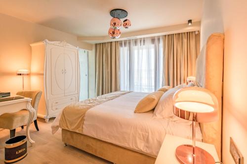 Imagen de la habitación del Hotel Santa Lucia Boutique. Foto 13