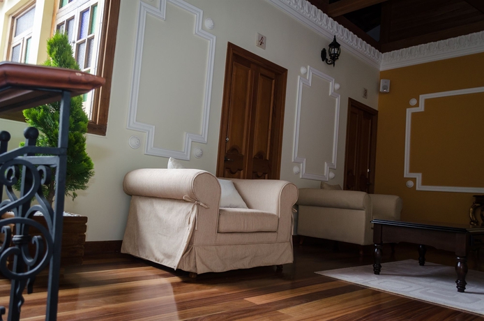 Imagen de los interiores del Hotel Santa Lucia Boutique Spa. Foto 7