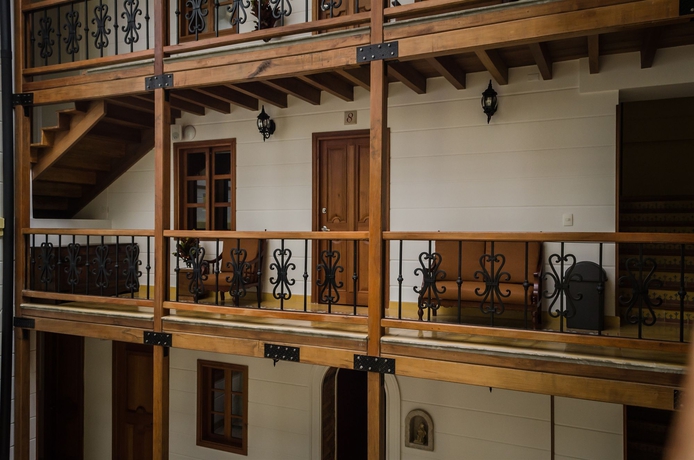 Imagen de los interiores del Hotel Santa Lucia Boutique Spa. Foto 8