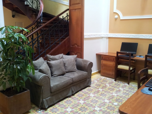 Imagen de los interiores del Hotel Santa Lucia Boutique Spa. Foto 9