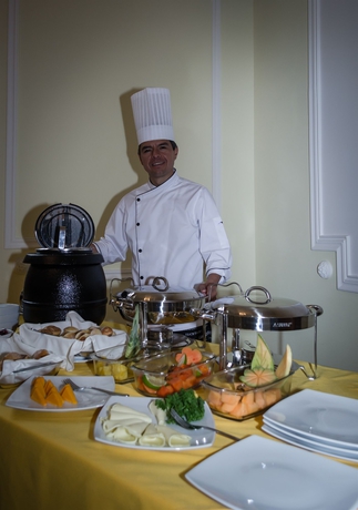 Imagen del bar/restaurante del Hotel Santa Lucia Boutique Spa. Foto 4