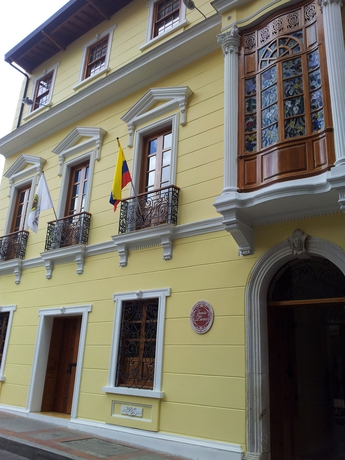 Imagen general del Hotel Santa Lucia Boutique Spa. Foto 3