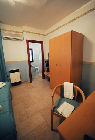 Imagen de la habitación del Hotel Santa Lucia, Corigliano Calabro. Foto 4