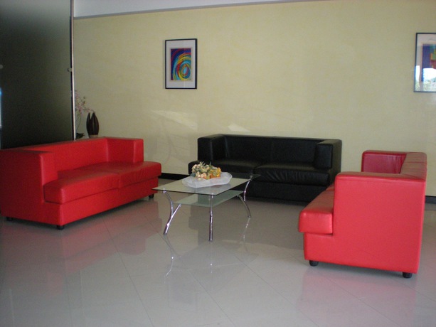 Imagen de los interiores del Hotel Santa Lucia, Corigliano Calabro. Foto 18