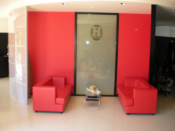 Imagen de los interiores del Hotel Santa Lucia, Corigliano Calabro. Foto 19