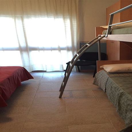 Imagen de la habitación del Hotel Santa Lucia, Corigliano Calabro. Foto 12
